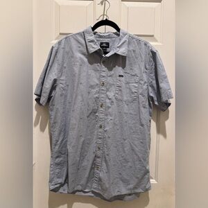 O’Neill Men’s Button Down Shirt Size XL